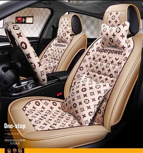 Louis Vuitton car accessories